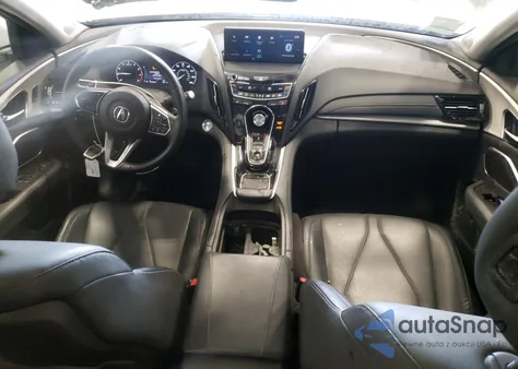 2021 Acura Rdx из США, поврежденный, VIN 5J8TC2H34ML023222